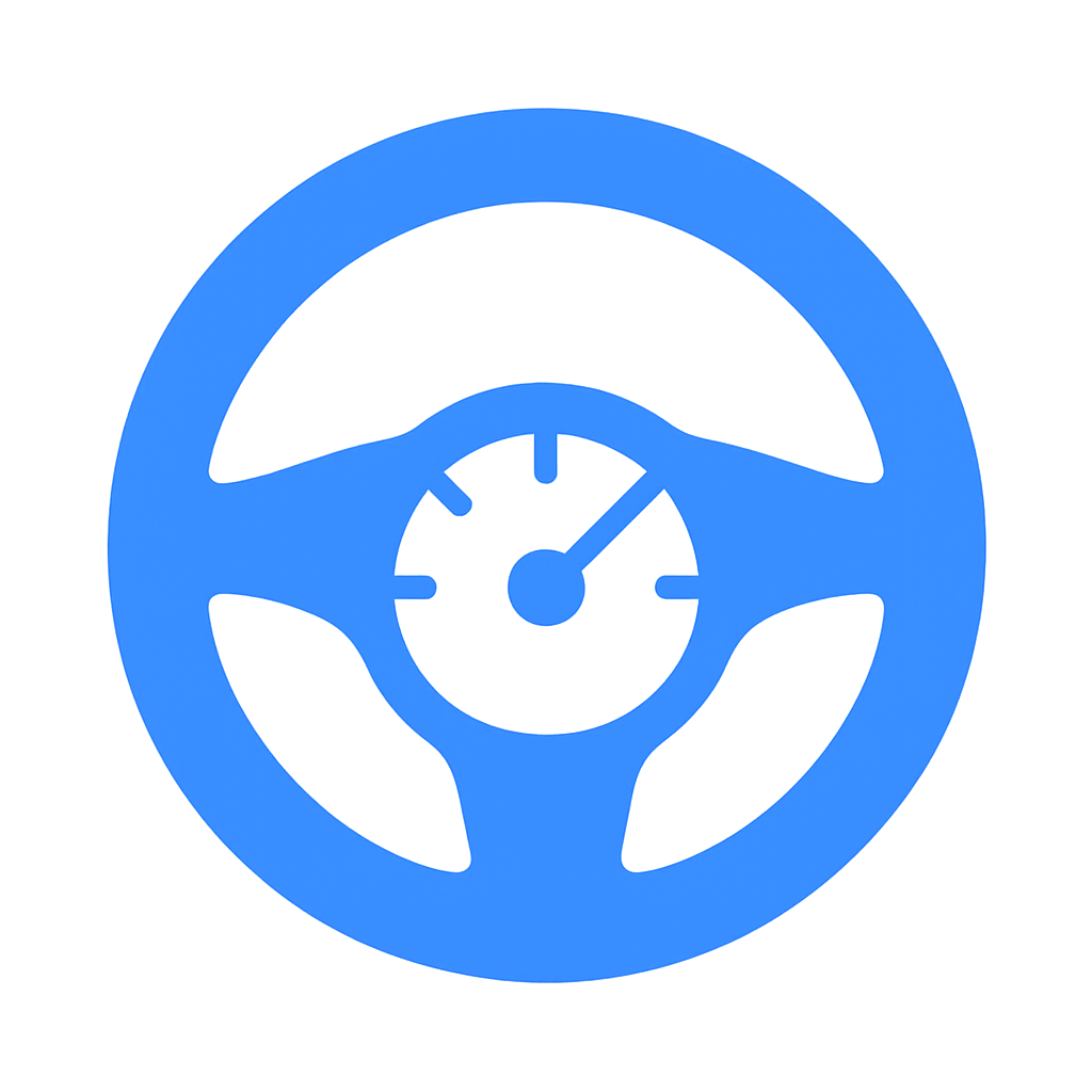 Car Lease Tracker App Icon